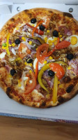 Pizzeria Buon Appetito food
