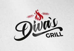 Diva's Grill food