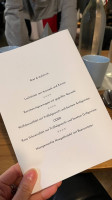 Mariell Wein Und Genußmomente menu