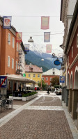 Restaurant-Cafe Adlerstüberl outside