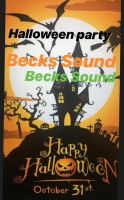 Beck's Sound Cafe inside