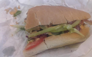 Subway food