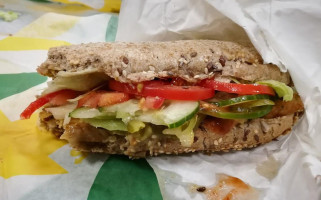 Subway food