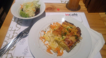 Incafé food