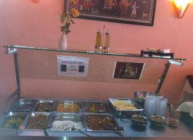 Namastey India food