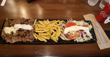 Love Kebap Lustenau food