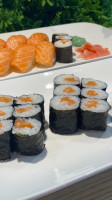 Taste Kitchen Sushi Maki Spezielle Asiatische Gerichte food