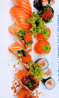 Taste Kitchen Sushi Maki Spezielle Asiatische Gerichte food