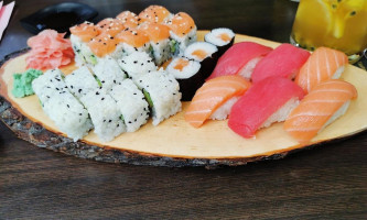 Taste Kitchen Sushi Maki Spezielle Asiatische Gerichte food