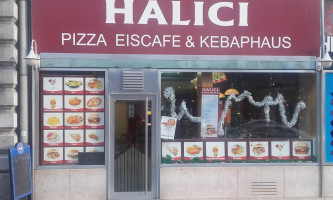 Halici Cafe Kebaphaus food