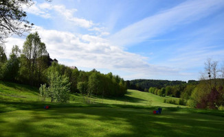 Golf Club Gut Freiberg food