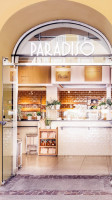 Paradiso food