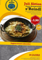 Reindl food