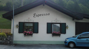 Espresso Bahnhofbuffet F. Pirnbacher outside