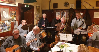 Gasthaus Babenbergerhof inside