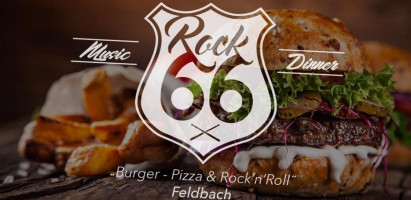 Rock66 food