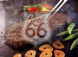 Rock66 food