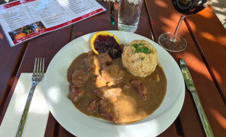 Gasthaus Kreuzwirt food