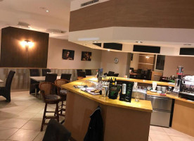 Pizzeria- Dejvid's outside