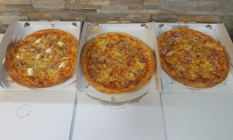 La Donna Pizza &kebap menu