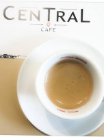 Café Central food