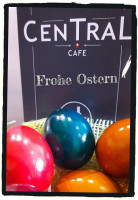 Café Central food