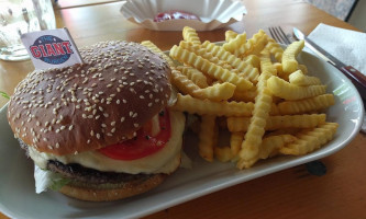 Gösserhütte food