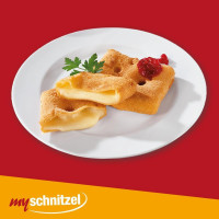 Myschnitzel food