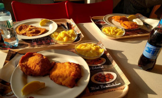 Myschnitzel food