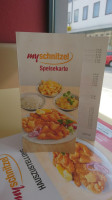 Myschnitzel food