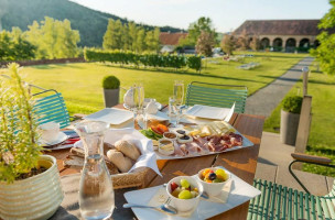 Schloss Seggau food