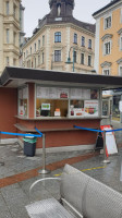 Auinger Würstelstand Am Taubenmarkt outside