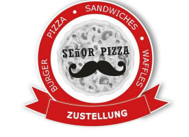 Señor Pizza food