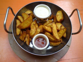 Zum Treppchen food