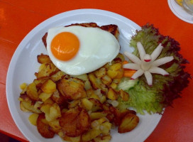 Zum Treppchen food