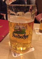 Zum Treppchen food