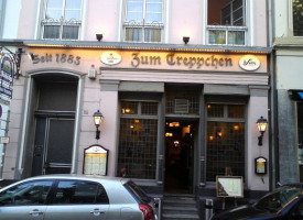 Zum Treppchen outside