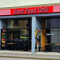 Best Food Grill 4 outside