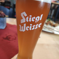 Stieglitz food