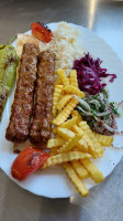 Sofra Grill food