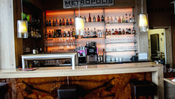 Metropolis Bar Restaurant Walldorf food