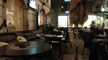 Cafe Segafredo food