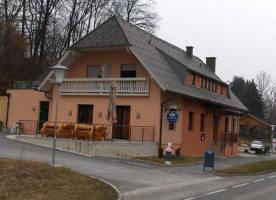 Höfpräbacherhof outside