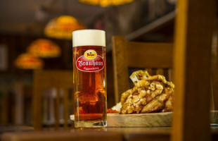 Brauhaus Eggenberg food