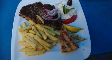 Steki Griechisches Lokal food