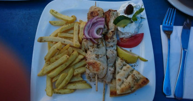 Steki Griechisches Lokal food