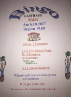 Gasthaus M&r outside