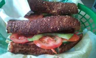 Subway food