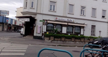 Gasthaus Anita outside