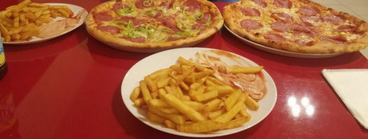 Pizza Profi food